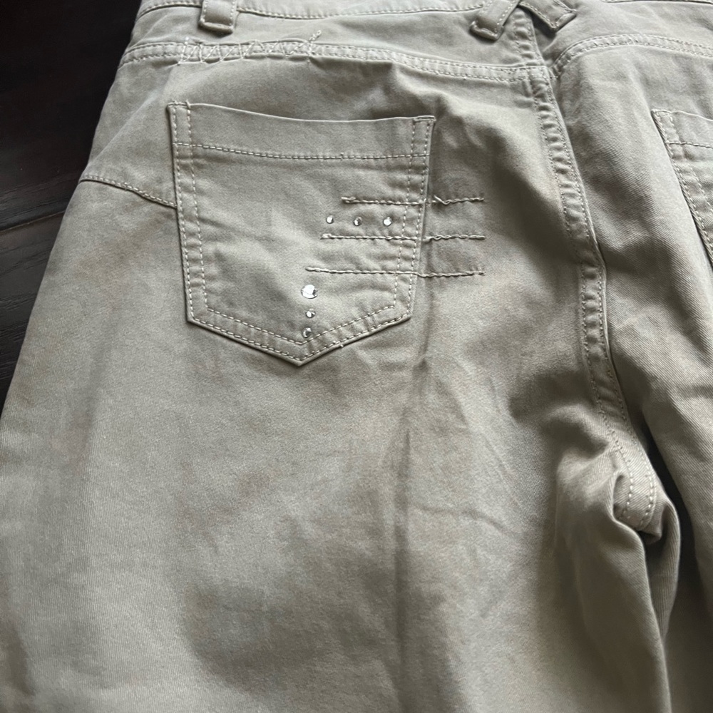 NWT Elisa Cavaletti Fellini Jeans Size 30 - Picture 8 of 10